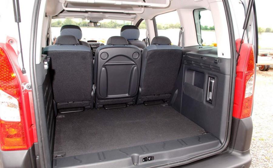  Citroen Berlingo Multispace 2008 года  (фото 20 из 36)